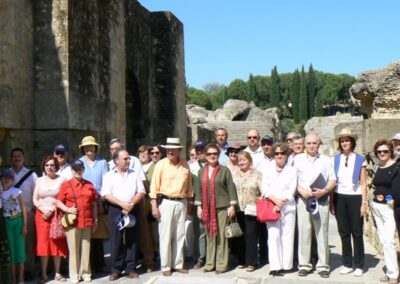 Clausura de los Festivales de Prósopon en Itálica