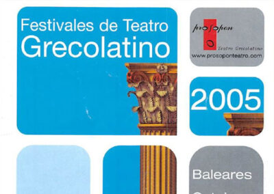 Calendario de Itálica 2005