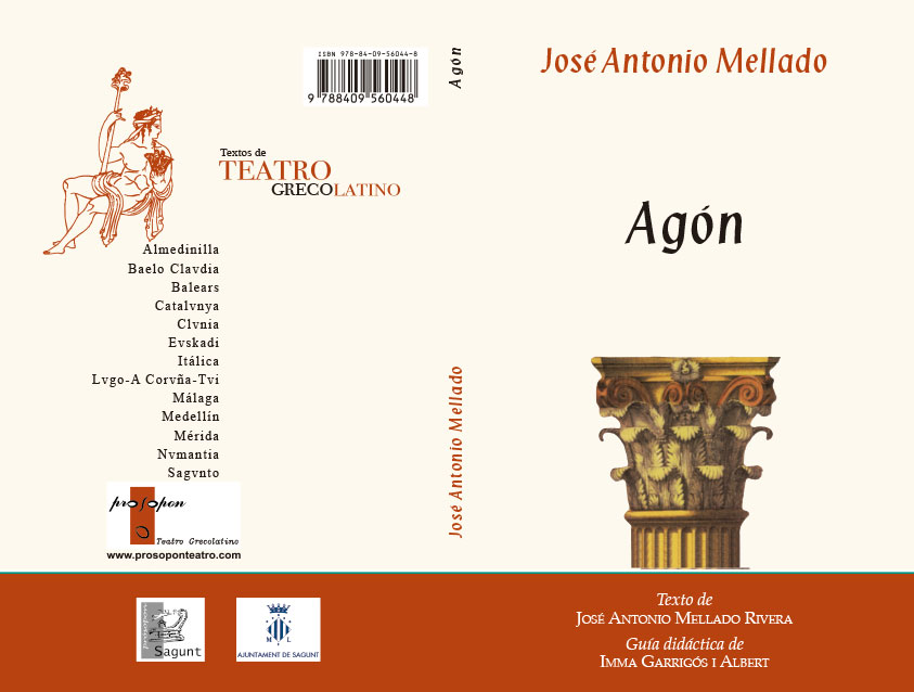 Agón, de José Antonio Mellado