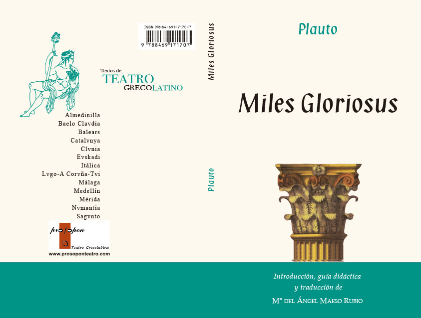 Miles Gloriosus, de Plauto