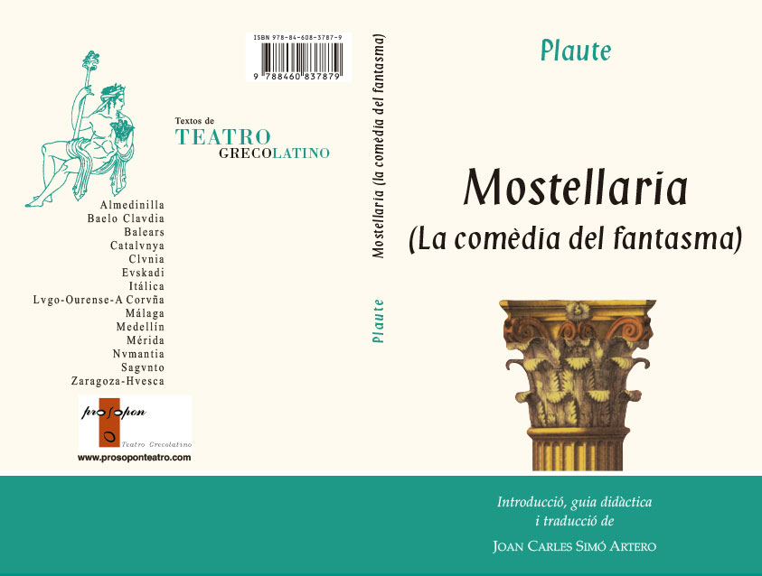 Mostellaria, de Plaute