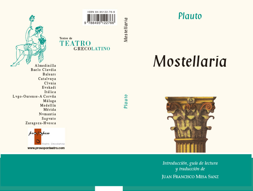 Mostellaria, de Plauto