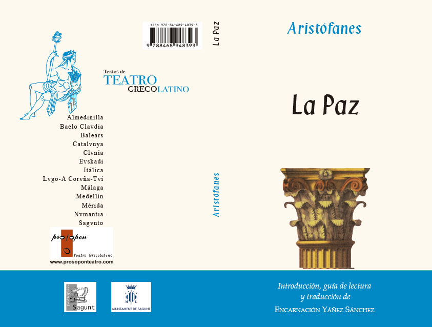 La Paz, de Aristófanes