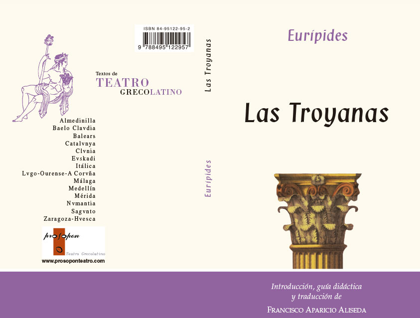 Las Troyanas, de Eurípides