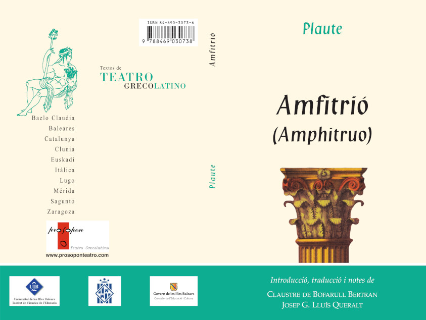 Amfitrió, de Plaute