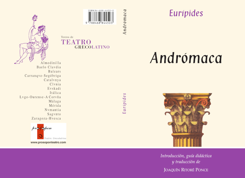 Andrómaca, de Eurípides