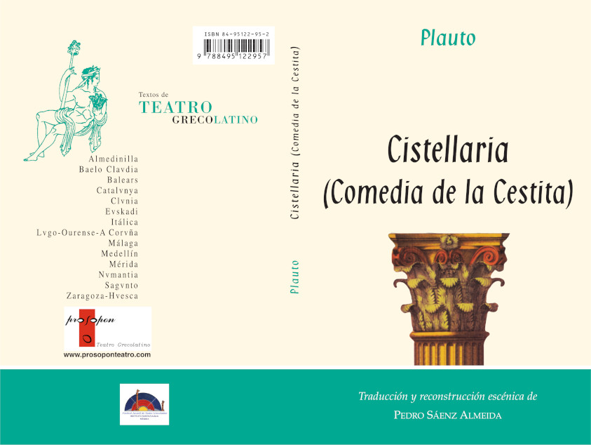 Cistellaria, de Plauto