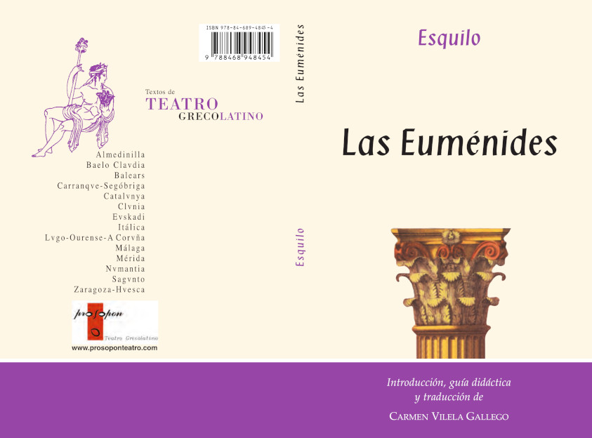 Las Euménides, de Esquilo