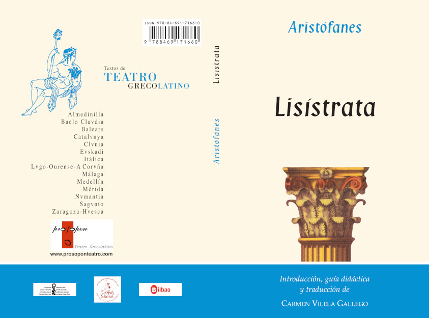 Lisístrata, de Aristófanes