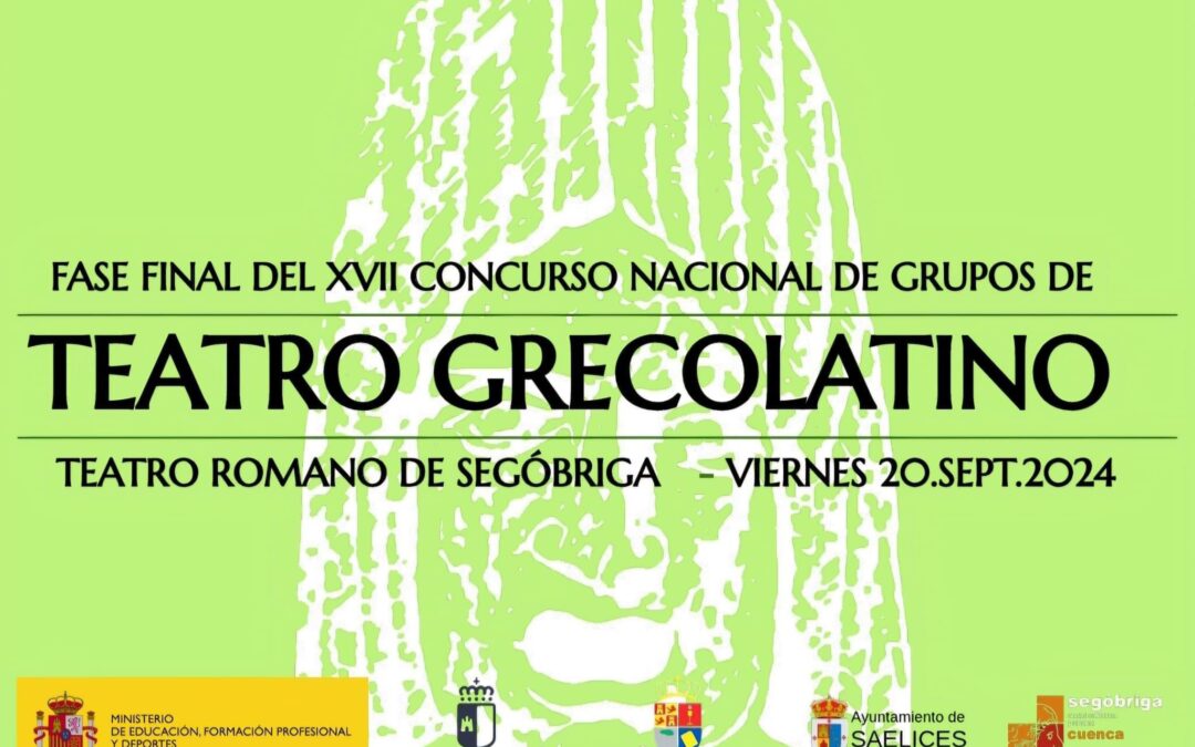 Final del XVII Concurso nacional de Teatro Grecolatino