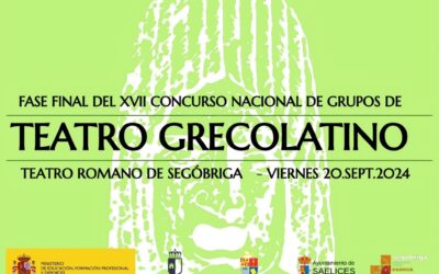 Final del XVII Concurso nacional de Teatro Grecolatino