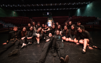 XXIX Festival de Teatro Grecolatino en Catalunya – L’Hospitalet de Llobregat