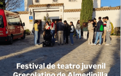VII FESTIVAL DE TEATRO JUVENIL GRECOLATINO ‘VILLA DE LOS SUEÑOS’