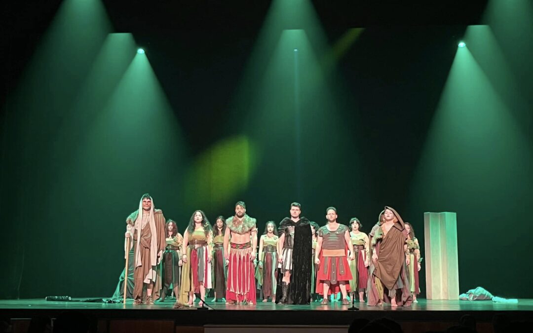XXVII Festival Juvenil Europeu de Teatre Grecollatí de les Illes Balears