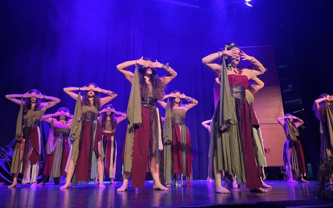 XXVII Festival Juvenil Europeu de Teatre Grecollatí de les Illes Balears – Eivissa