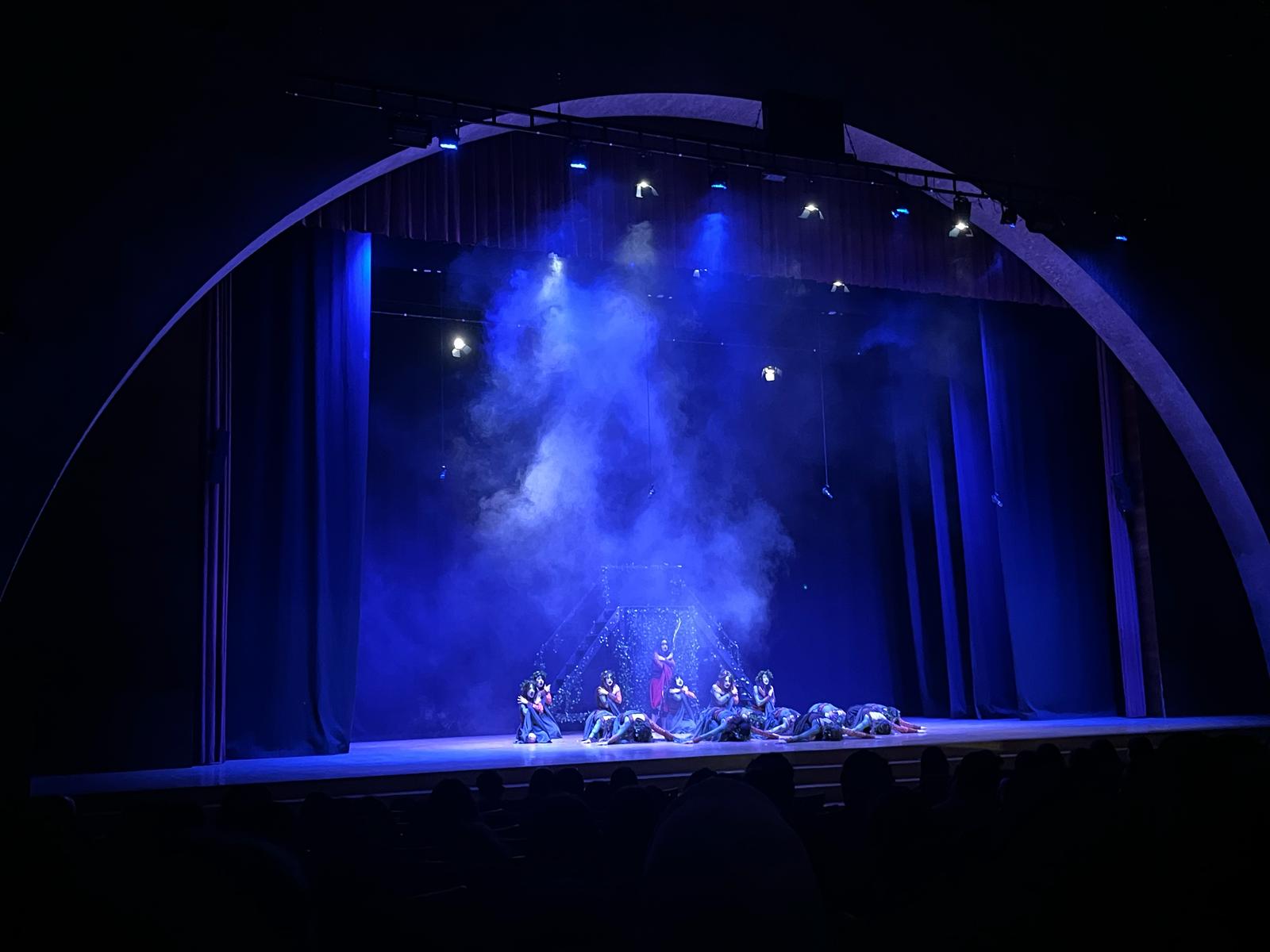 Noite Bohemia. Bacants3. Tarragona. abril 2025jpeg