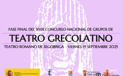 Final del XVIII Concurso Nacional de Teatro Clásico Grecolatino