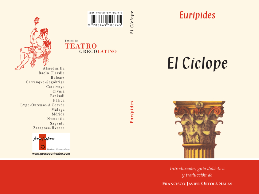 El Cíclope, de Eurípides