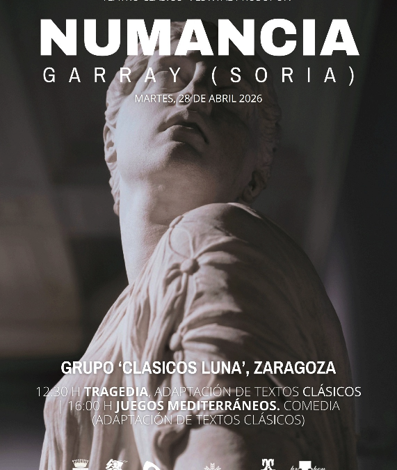 Prósopon Numantia 2026