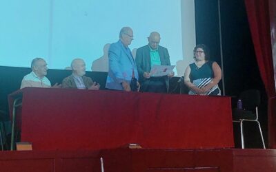 Nuevos socios de honor de Prósopon