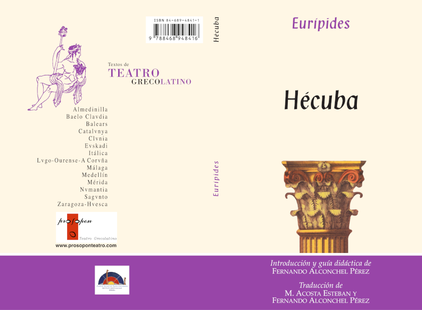 Hécuba, de Eurípides