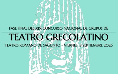 Final del XIX Concurso Nacional de Teatro Clásico Grecolatino