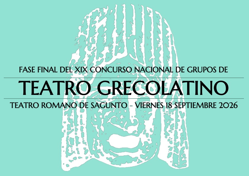 Final del XIX Concurso Nacional de Teatro Clásico Grecolatino